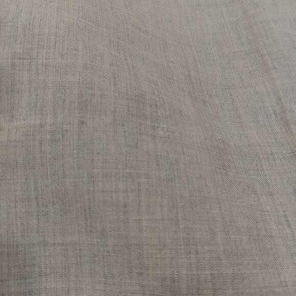 Isaac Mizrahi Dress Pants Womens 14 Brown Wool Blend Woven Straight Leg Career - Picture 3 of 12